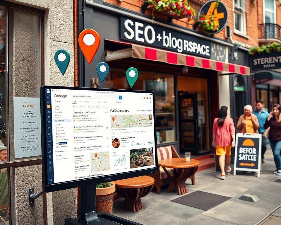 Mastering Local SEO for Small Businesses