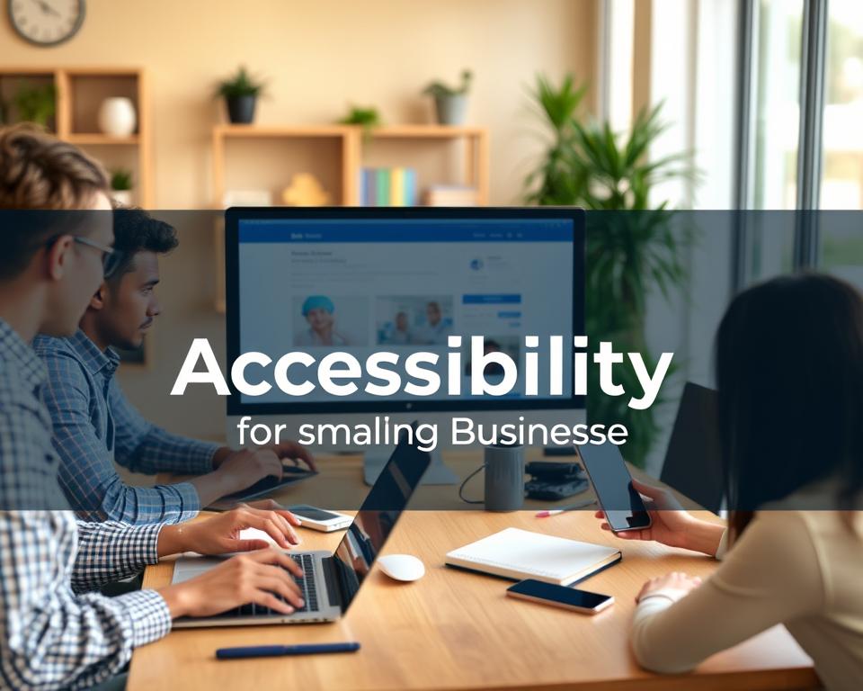 Improving Website Accessibility for Small Businesses